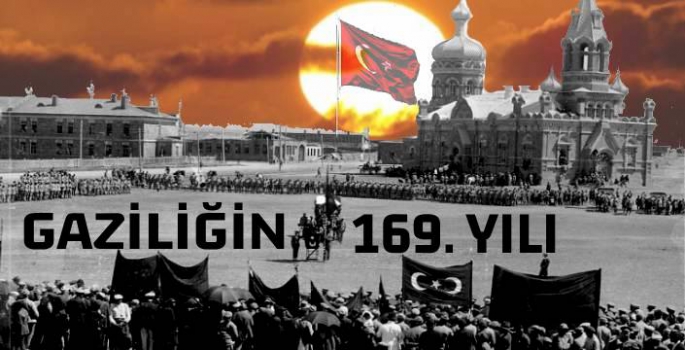 169 Yıldır Gazi Kars!