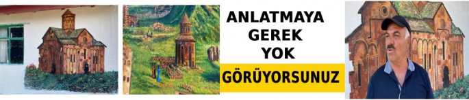 ANİ'de Mücevher Keşfedildi!