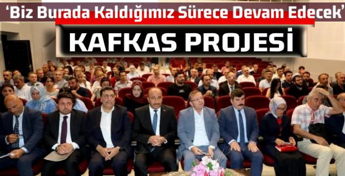 Eğitim-öğretim hazırlık toplantısı yapıldı