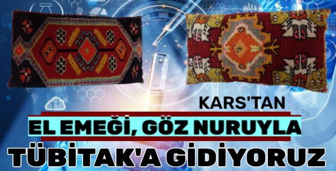 El Emeği Göz Nurunu Projeye Dönüştürdüler