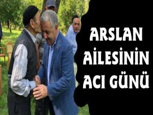 Ahmet Arslan'ın Amca Acısı