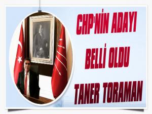 CHP'nin Kars Belediye Başkan Adayı Taner Toraman Oldu