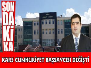 HSK'dan Yeni Kararname, Kars Cumhuriyet Başsavcısı Değişti