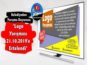 Kars Belediyesi Logo Yarışmasının Süresini 3 Ay Uzattı