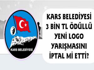 Kars Belediyesi Yeni Logo Yarışmasını İptal mi Etti?