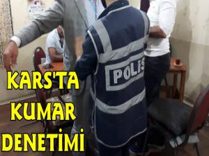 Kars'ta Kumar ve Tombala Uygulamaları Devam Ediyor