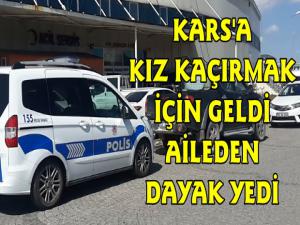 Karsa Kız Kaçırmak İçin Geldi Dayak Yedi