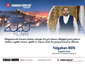 Tolgahan Reisin Yeni Yıl Mesajı