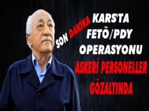 Vali Doğan'ın İşaretini Verdiği İlk Operasyon!