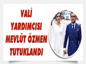 Iğdır Vali Yardımcısı, FETÖ'den Tutuklandı