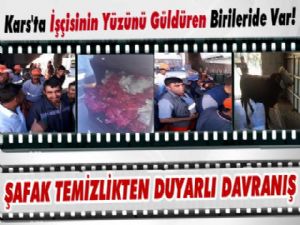 Şafak Temizlik Bu Kurban'da da İşçilerini Unutmadı