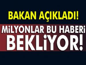 Bakan Müezzinoğlu'ndan promosyon açıklaması