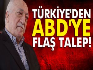 Gülen için tutuklama talebi