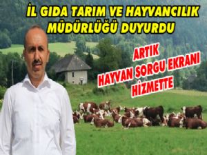 Artık Hayvanlar'da Sorgulanabilecek