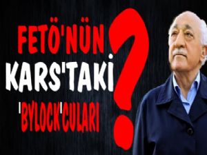 Kars'ta Büyük FETÖ Operasyonu Ne Zaman ? 