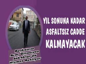 Kars'ın Yol Sorunu Yıl Sonuna Bitecekmiş