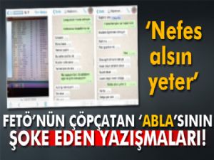 FETÖ'nün 'çöpçatan ablası'nın şok eden yazışmaları!