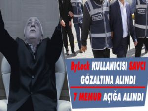 ByLock'cu Savcıya FETÖ Operasyonu