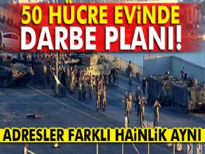 Darbe Bakın Nasıl Planlanmış?