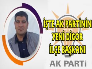 İşte AK Parti'nin Yeni Başkanı