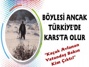 Avcılar Dernek Başkanı Kaçak Avlanırken Yakalandı