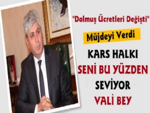 Vali Doğan'dan Dolmuş Ücretlerine Düzenleme