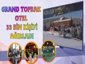 Toprak Otel Kendi Rekorunu Kırdı