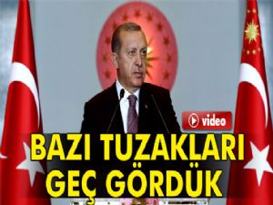 Cumhurbaşkanı Erdoğan'dan Önemli Açıklamalar