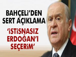 Devlet Bahçeli'den sert açıklama!