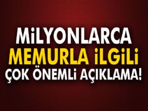 Memurlar Dikkat Yeni Dönem Başlıyor