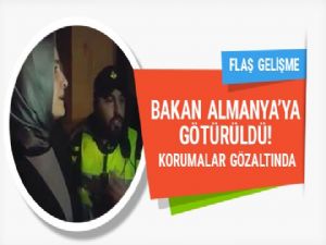 Bakan Kaya İstanbul'a geri dönüyor