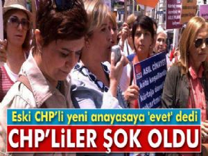 Eski CHP Genel Başkanı Atılgan: 'Yeni anayasaya 'evet' diyeceğiz'