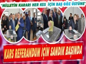 Bakan Arslan, 'Milletin Kararı Herkes İçin Baş göz Üstüne'