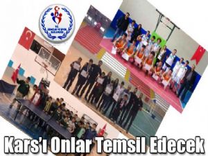 Kars'lı Sporcular Yeni Başarılar Elde Etmeye Devam Ediyor