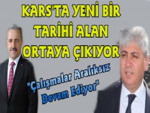 Kars'ta Tarihi Doku Gün yüzüne Çıkıyor