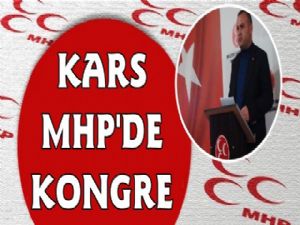 Kars MHP Kongreye Gidiyor