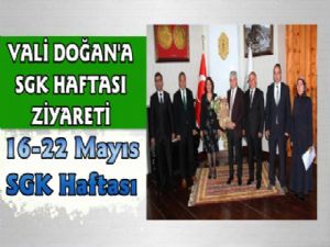 Kars'ta Sosyal Güvenlik Haftası Kutlanıyor