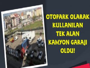 Kars'ın Bitmek Bilmeyen Otopark Sorunu