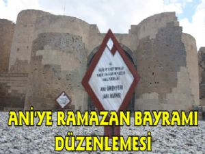 ANİ Seferlerine Ramazan Bayramı Düzenlemesi