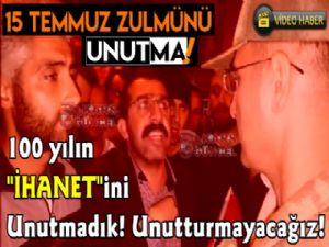 Kars'ta 15 Temmuz'u Unutma,Unutturma!