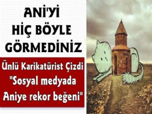 Ani Örenyerini Hiç Böyle Görmediniz