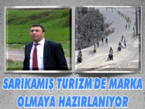 Sarıkamış Projeleri İle Turizmde Cazibe Merkezi Olacak