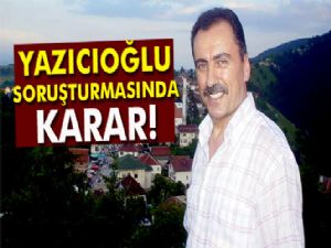 Muhsin Yazıcıoğlu kazasına ilişkin soruşturmada takipsizlik kararı