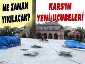 Kars'taki O Tuvaletlere Tepkiler Çığ Gibi Büyüyor