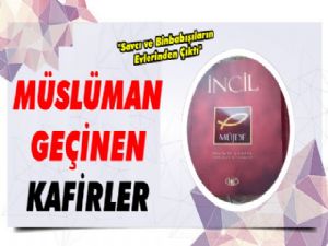 Kars'ın Kaçak FETÖ'cü Savcısıda İncil Okuyormuş!