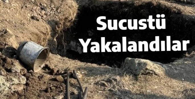 Jandarmadan Suçüstü 