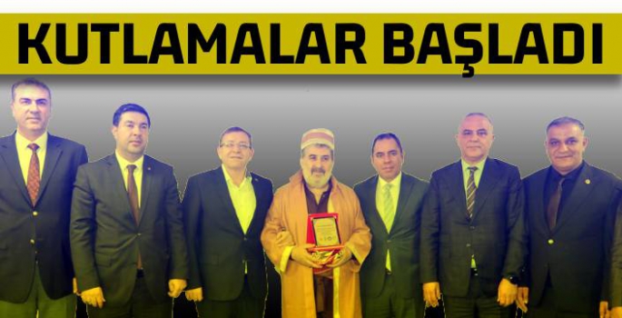 Kars'ta Ahilik haftası Kutlamaları başladı