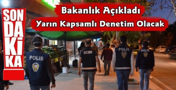 Kars'ta İkinci Büyük Denetim Gerçekleştirilecek