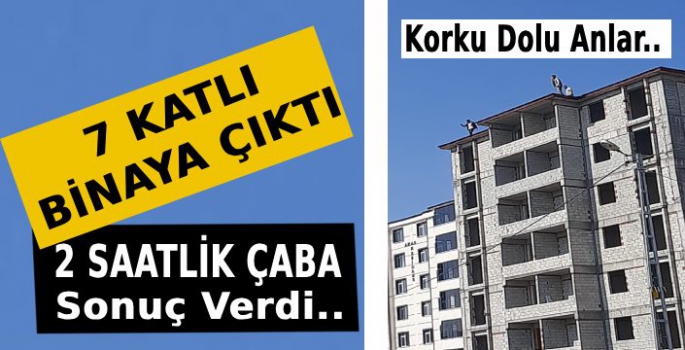 Kars'ta Korku Dolu Anlar..