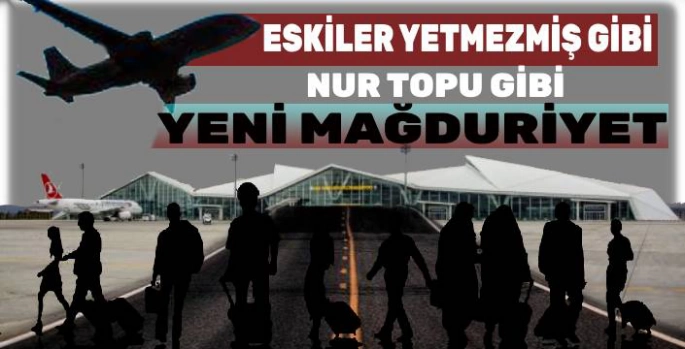 Kars'ta Yeni Mağduriyet Rotası Oluştu!